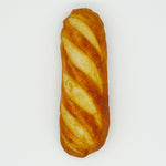 Load image into Gallery viewer, Baguette Squeaky Toy Product Image
