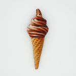 Load image into Gallery viewer, Ice Cream Squeaky Toy
